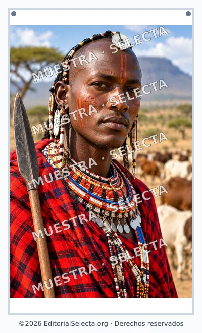 100 Etnias del Mundo · Set 1