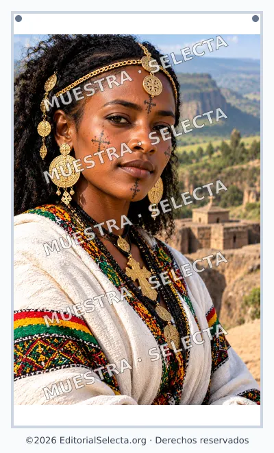 100 Etnias del Mundo · Set 2