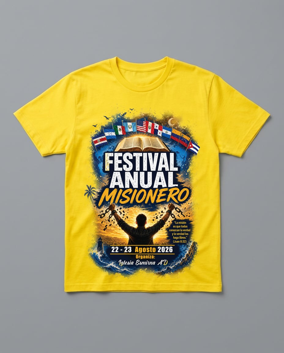 Camisa Oficial FAM2026 3