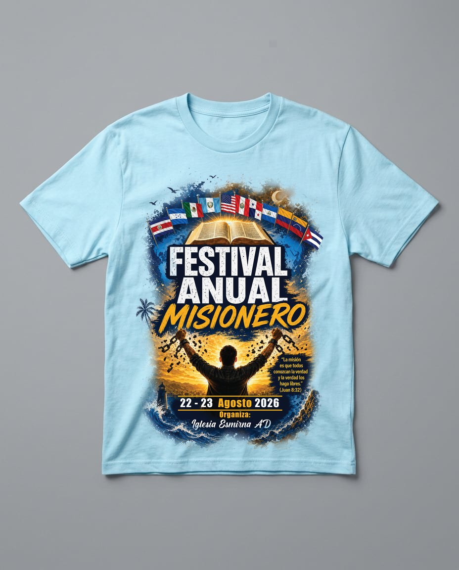 Camisa Oficial FAM2026 6