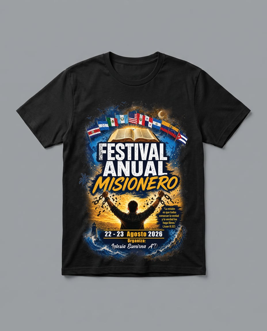 Camisa Oficial FAM2026