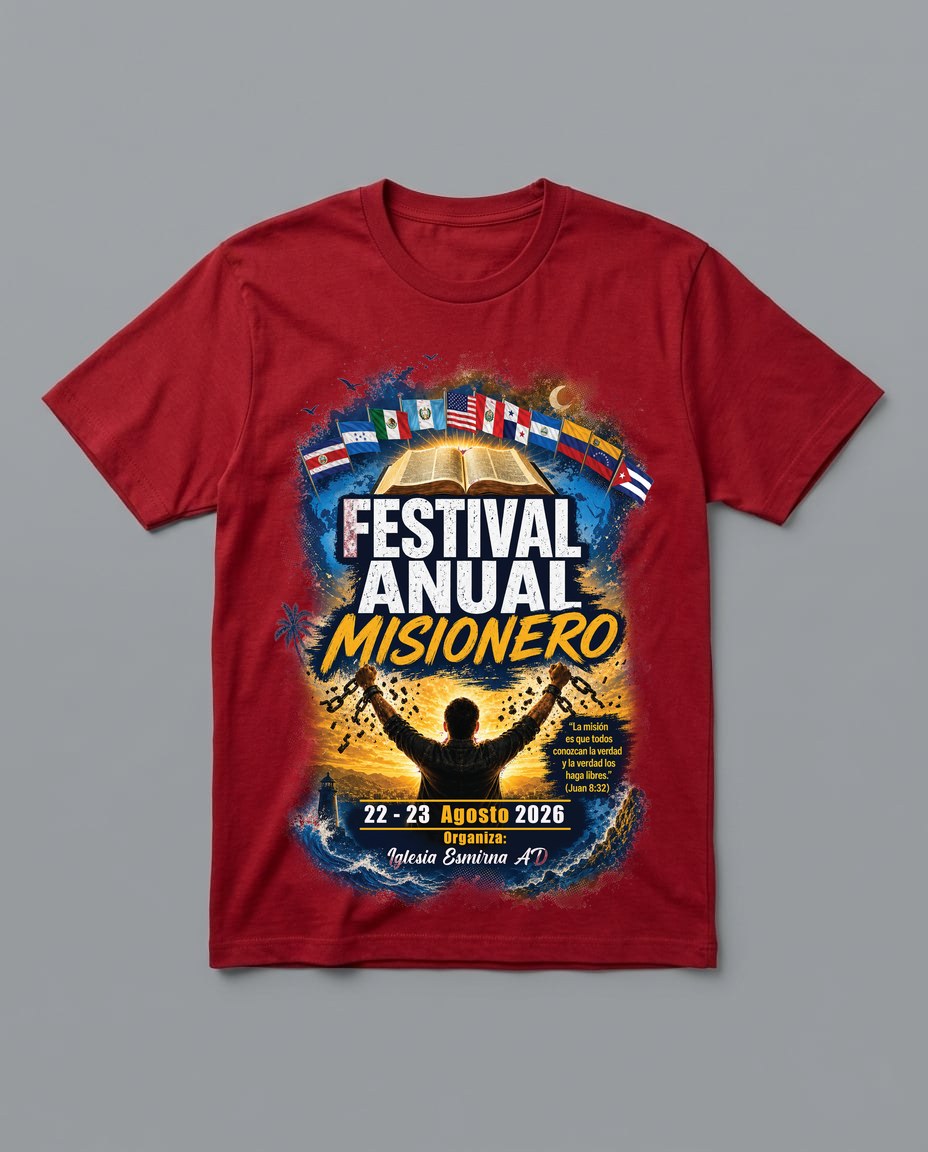 Camisa Oficial FAM2026 5
