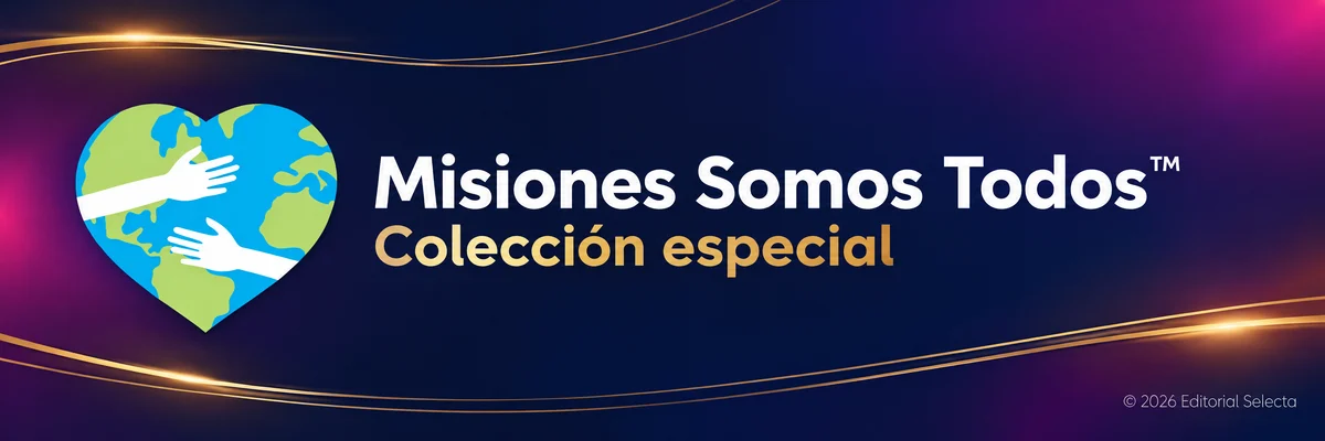 Misiones Somos Todos™ · Arte promocional ilustrativo