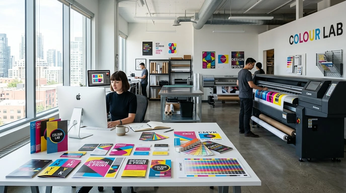 Professional printing