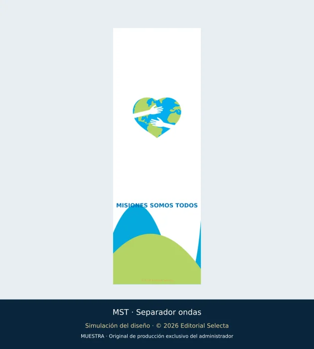 Misiones Somos Todos · Separador Ondas