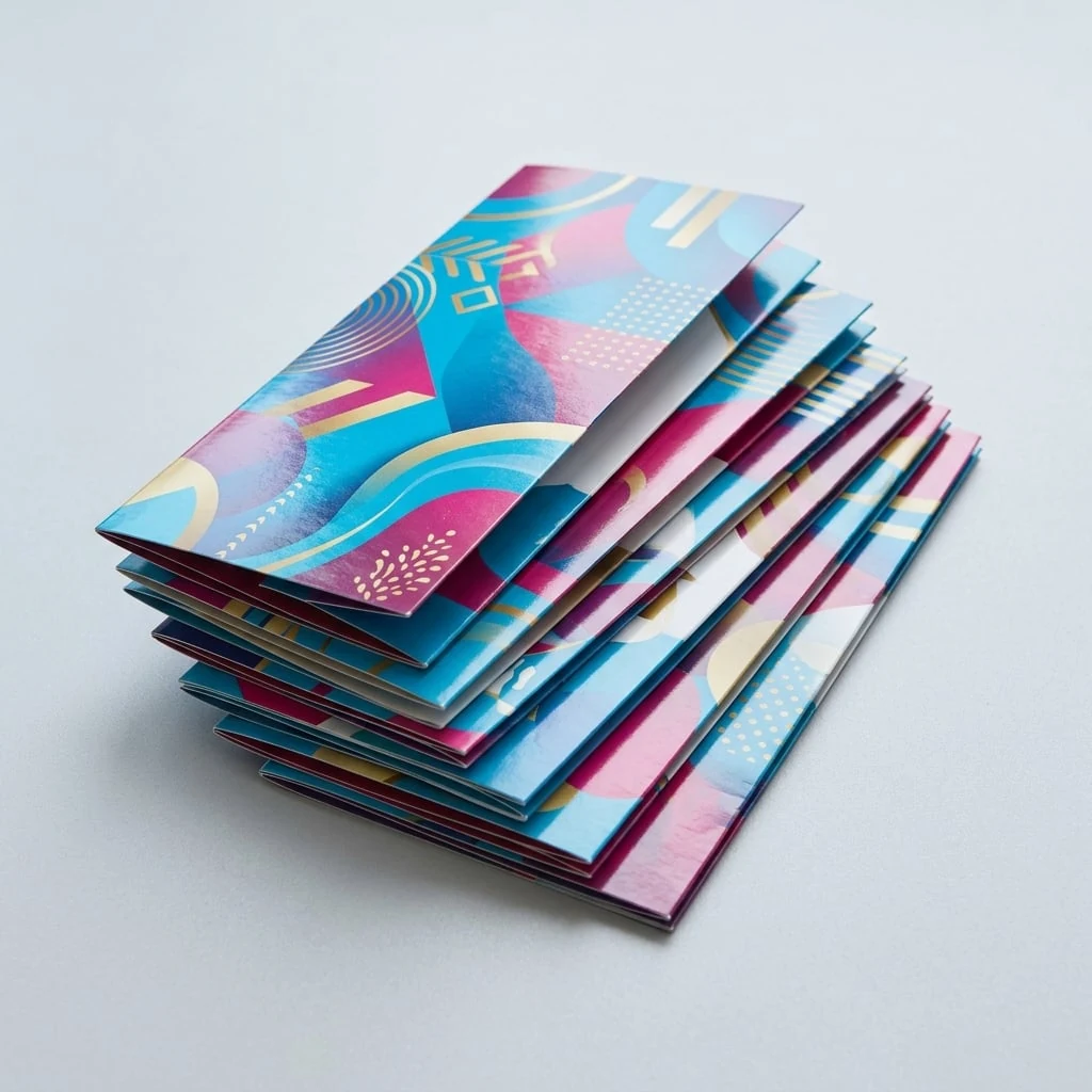 Brochure Tríptico 3