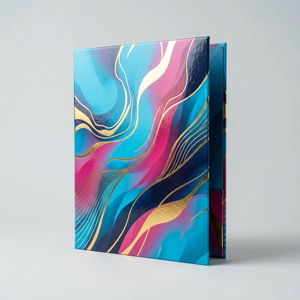 Folder de Presentación 3