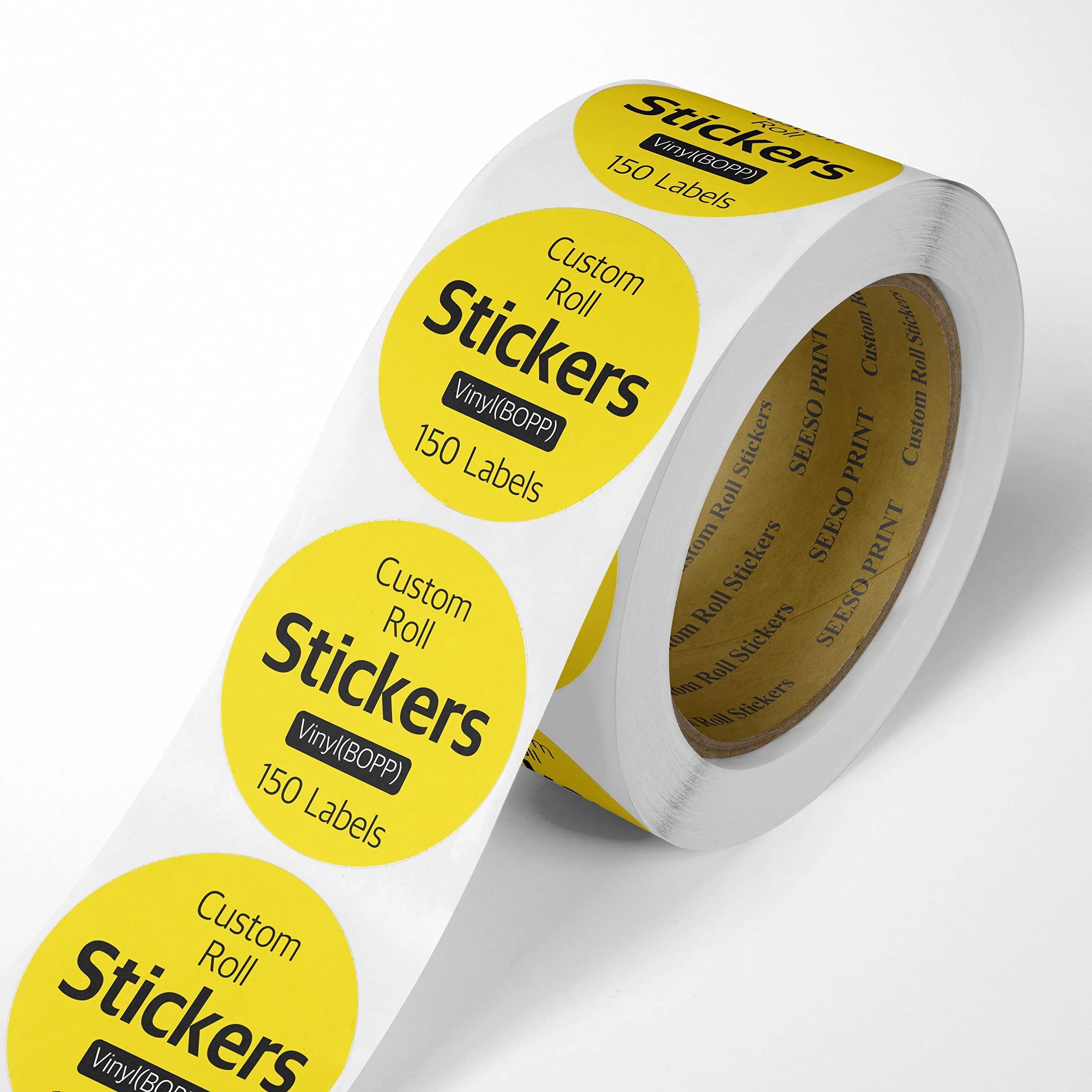 Stickers en Rollo